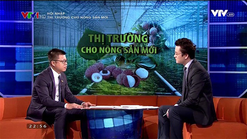 Thị trường nào cho nông sản mới?