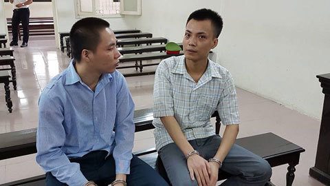 Cướp điện thoại táo tợn giữa phố Hà Nội