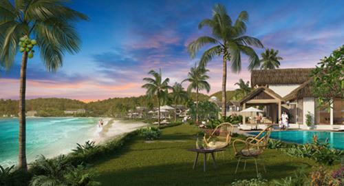 Sở hữu biệt thự 5sao Phú Quốc chỉ với 5 tỷ đồng