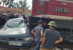 Bắc Giang: Chủ tịch Hội khuyến học bị tàu hỏa đâm tử vong