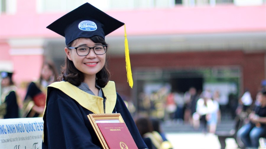 Thủ khoa đầu tiên được giữ lại trường trong 10 năm của ĐH Thủy lợi