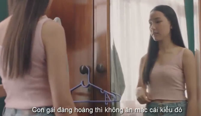 Những định kiến khủng khiếp mà con gái phải chịu