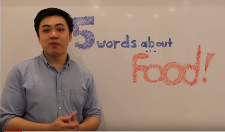 IELTS Speaking: 5 từ mới cực hay chủ đề thực phẩm giúp bạn ghi điểm