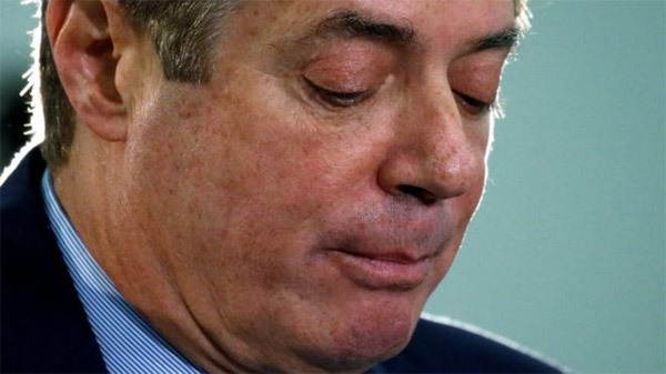 FBI khám nhà cựu chủ tịch chiến dịch của ông Trump