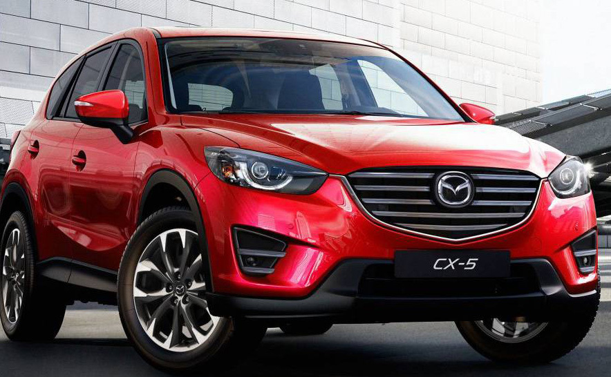 Mazda CX-5 giảm giá kỷ lục về dưới 800 triệu