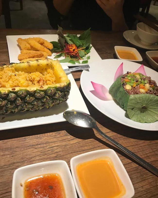 5 quán đồ chay lạ miệng tại Sài Gòn