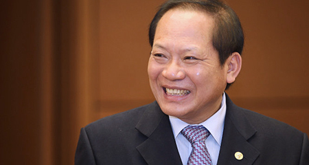 Bộ trưởng Trương Minh Tuấn gửi thư chúc mừng kỷ niệm 20 năm NXB TT&TT