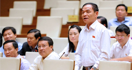 Kiến nghị tâm huyết của ĐBQH gửi Trưởng Ban Tổ chức TƯ