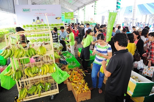 Ngày hội nông trại xanh Phú Mỹ Hưng lần 2