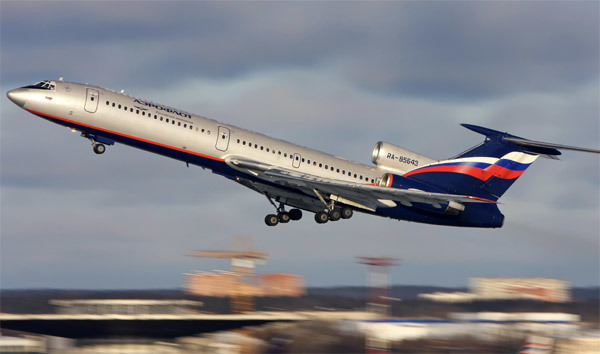 Máy bay do thám Nga rà sát các vị trí trọng yếu trên đất Mỹ