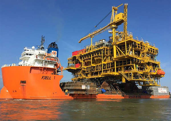 PTSC - đơn vị trụ cột của ngành dầu khí