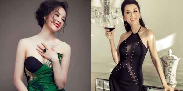 MC Kỳ Duyên, Thanh Mai có tuổi vẫn sexy hết nấc