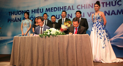 Mỹ phẩm Hàn Quốc Mediheal ưu đãi mua 1 tặng 1