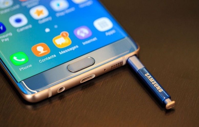 1/9 có thể đặt hàng, 15/9 đã có thể mua Galaxy Note 8