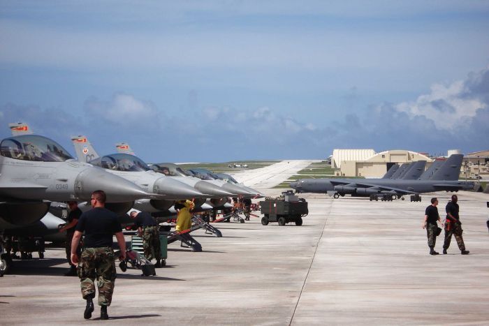Đảo Guam quan trọng với Mỹ tới mức nào?