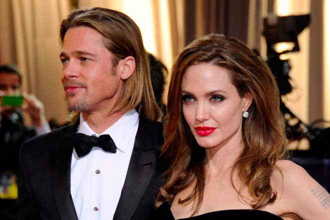 Brad Pitt và Angelina Jolie hoãn ly hôn?