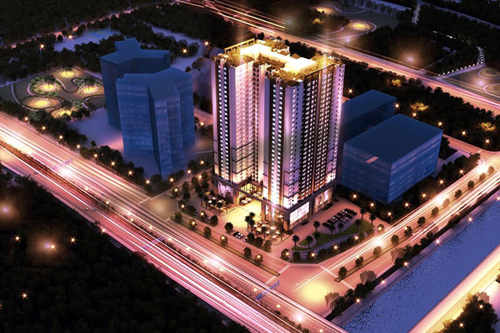 Cơ hội cho gia đình trẻ chọn căn hộ đã hình thành