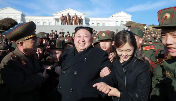 Cuộc sống bí ẩn của 'con gái' Kim Jong Un