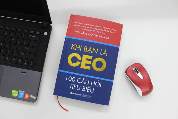 Cuốn sách ai muốn làm CEO giỏi cũng nên đọc