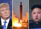 Ông Trump nói cảnh báo Triều Tiên có thể ‘chưa đủ rắn’