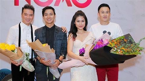 Đàm Vĩnh Hưng, Hoài Lâm tham gia 'Cô nàng ngổ ngáo' phiên bản Việt