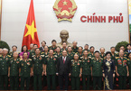 Thủ tướng gặp mặt Hội truyền thống Trường Sơn - đường Hồ Chí Minh