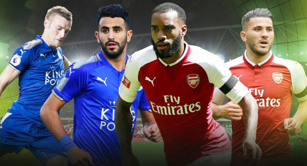 Arsenal vs Leicester: Không có tiệc cho Pháo thủ!