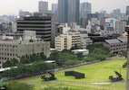 Nhật chuyển hệ thống phòng thủ tên lửa vào thủ đô