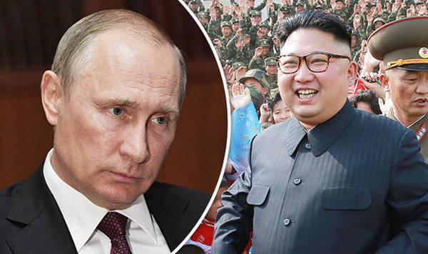 Nga cảnh báo về khủng hoảng Triều Tiên