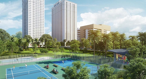 Nhiều quà tặng tri ân khách mua Eco-Lake View
