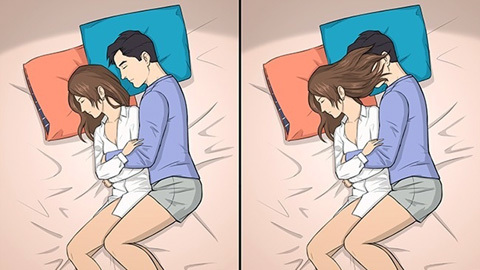 12 lý do khiến bạn khó ngủ cả đêm