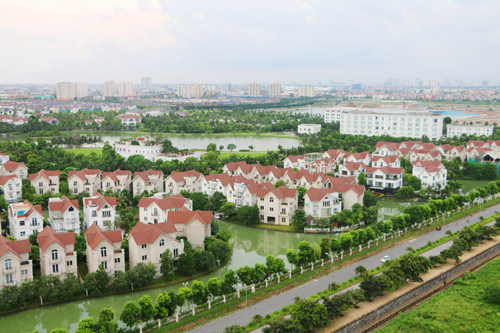2 yếu tố làm nên ‘vượng khí’ căn hộ Valencia Garden