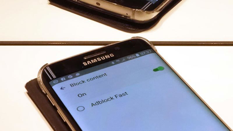 Samsung bất ngờ hỗ trợ trình duyệt mới trên mọi smartphone Android