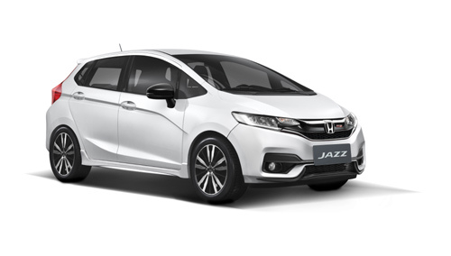 Honda Jazz hoàn toàn mới chính thức vào Việt Nam