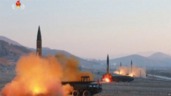 Chi tiết nhỏ ít người để ý nói lên ý muốn của Triều Tiên