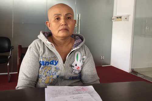 Mẹ ung thư nuôi cháu ngoại thay con tâm thần