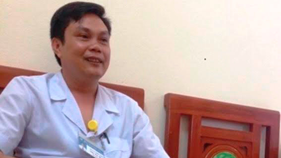 Khai trừ đảng cựu sếp bệnh viện quan hệ với nữ điều dưỡng