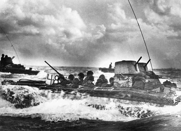 Trận chiến giành lại Guam của quân đội Mỹ