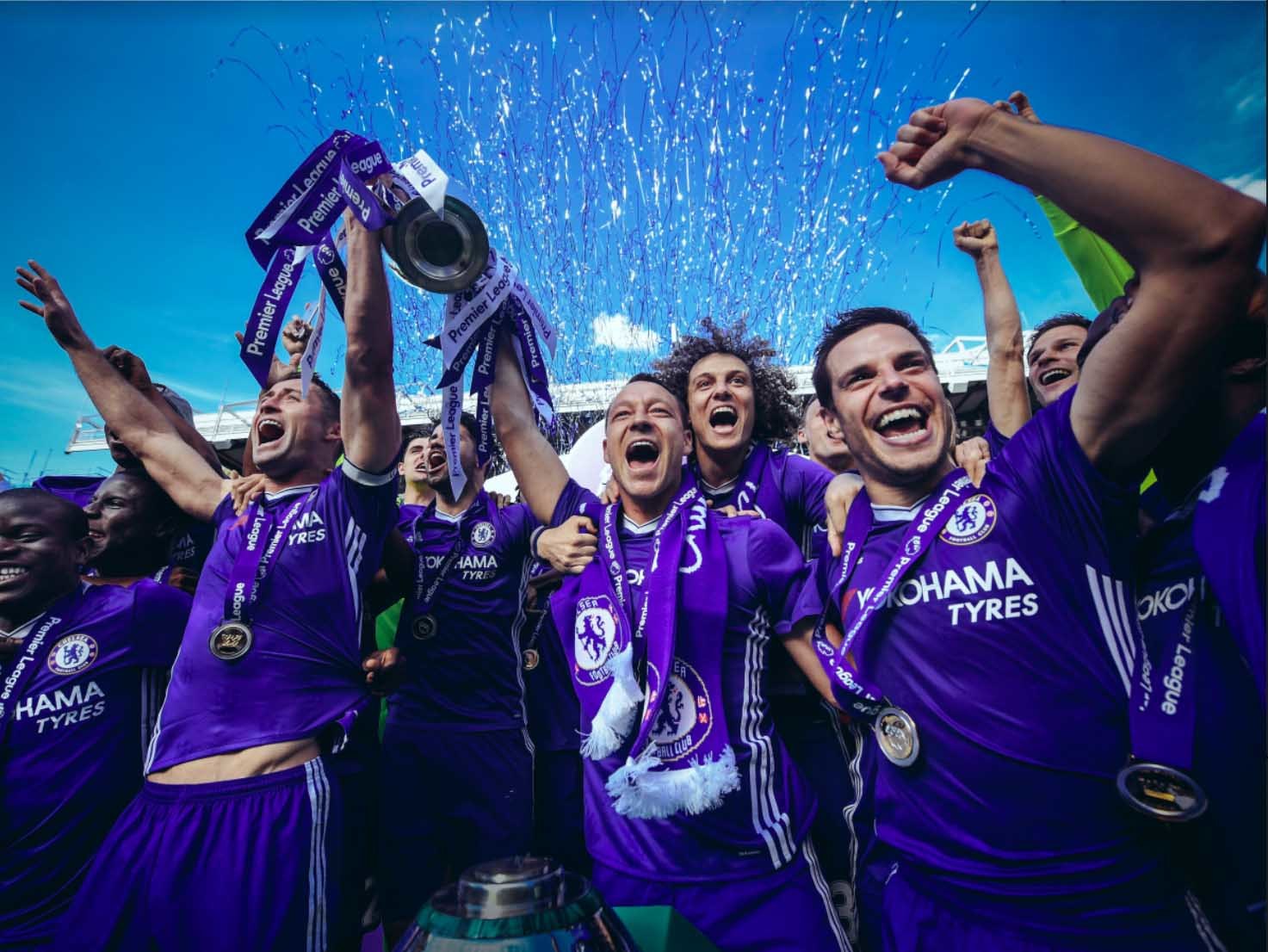 Ngoại hạng Anh, Bundesliga khai cuộc trên VTVcab