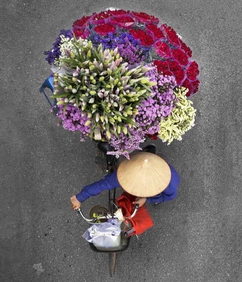 Triển lãm ảnh đặc biệt về Hà Nội