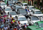 Hà Nội cấm taxi hoạt động ở hàng loạt tuyến phố