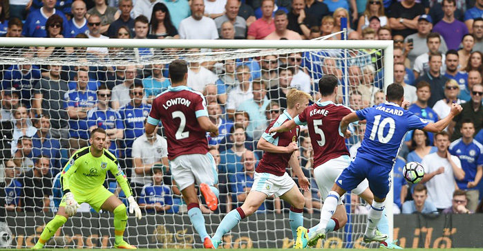 Chelsea vs Burnley: Nhà ĐKVĐ thị uy sức mạnh