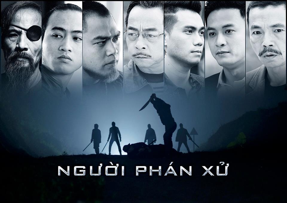 Phim 'Người phán xử' sẽ được phát lại trên VTV3