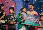Thiên Khôi trở thành quán quân Vietnam Idol Kids mùa 2