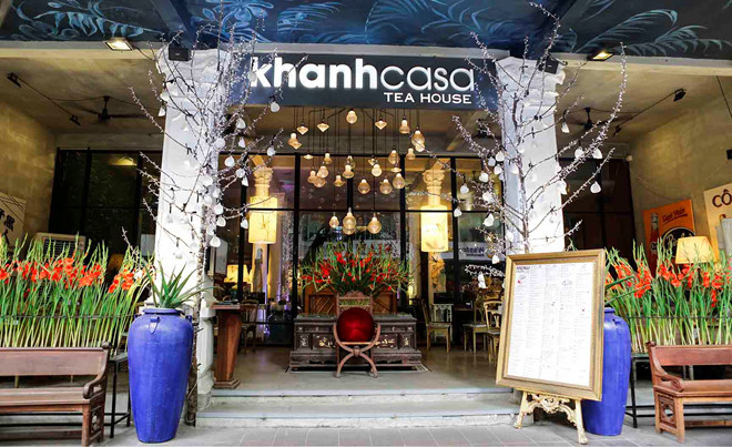Khánh Casa, người tát nhân viên nữ ở Sài Gòn, là ai?