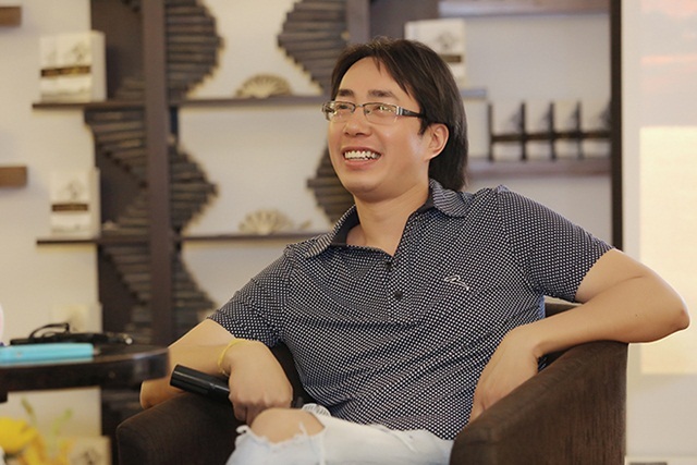 'Facebook khác gì một quán nước, một sạp hàng hóa đâu'