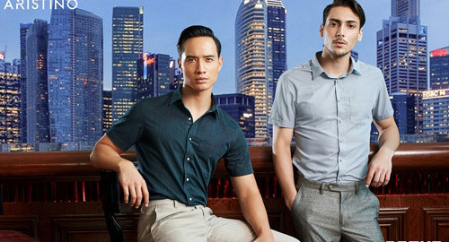 3 yếu tố giúp Be The Man của Aristino ‘ghi điểm’
