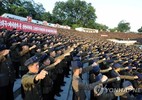 Hơn 3 triệu người Triều Tiên tự nguyện xin nhập ngũ