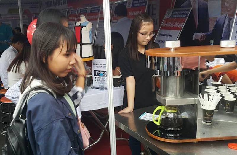 5 trường ĐH Sư phạm Kỹ thuật đề xuất về Tổng cục dạy nghề