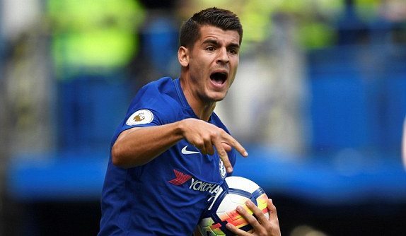 Morata ghi bàn, ĐKVĐ Chelsea thua cay đắng trận ra quân